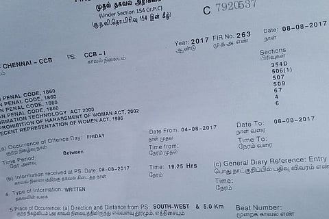 FIR on self-proclaimed Vijay fans for issuing sexual threats to TNM Editor Dhanya Rajendran