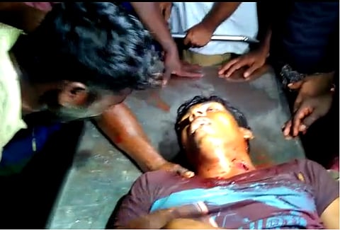 Shocked family of Indian fisherman who was shot dead wants justice, not money
