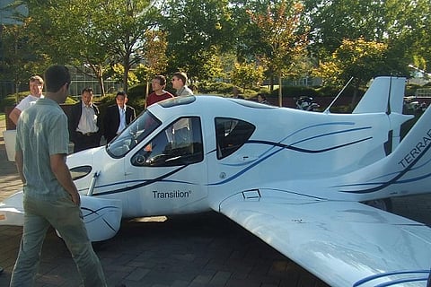 Uber is aiming for the skies with flying taxis by 2020