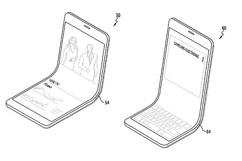 Samsung likely to launch its foldable Galaxy X smartphone in 2019
