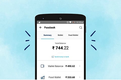 Paytm forays into meal voucher business, launches Food Wallet for corporates