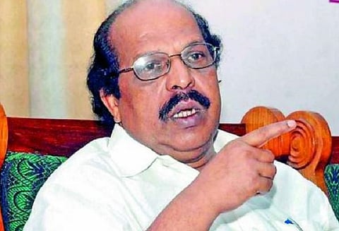 Kerala minister's brainwave to reduce rape: Let men be farmers and women discard their phones