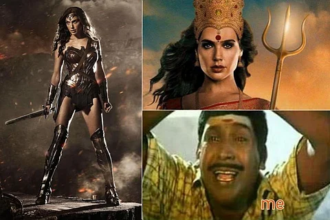 Thalaivi Wonder Woman: Check out the Tamil boys willing to sell their wealth for Gal Gadot