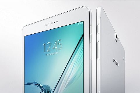 Samsung to unveil Galaxy Tab S3 with HDR video recording and quad-speaker set up in India