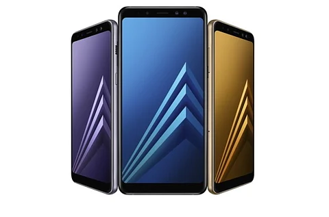 Samsung launches Galaxy A8, A8+ (2018) with infinity display and dual front camera