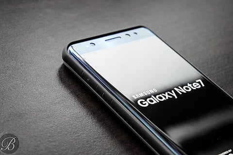Samsung to sell refurbished Galaxy Note 7 from July 7