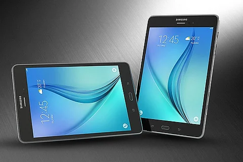 Samsung launches 8-inch Galaxy Tab A 8.0 (2017) with 5000 mAh battery