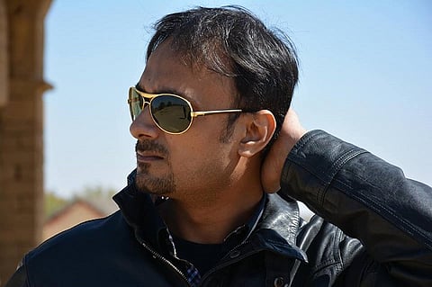 Renowned paranormal investigator Gaurav Tiwari found dead