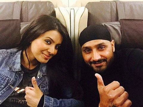 Harbhajan Singh, wife Geeta Basra blessed with baby girl