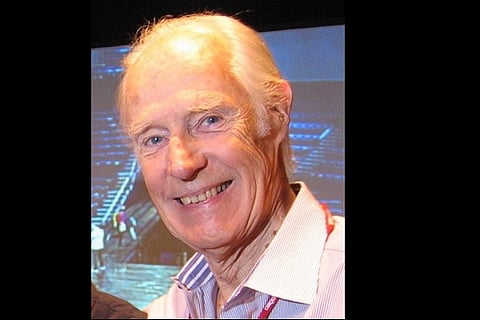 ‘Fifth Beatle’ George Martin passes away, aged 90