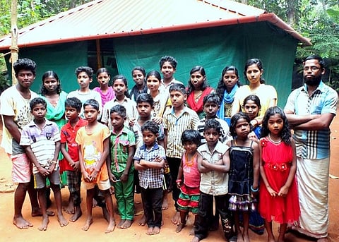 Away from mocking glares, a Kerala school gives Dalit and Adivasi kids a safe space to grow