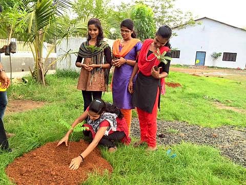 This Kerala NGO wants to plant a billion trees in the state