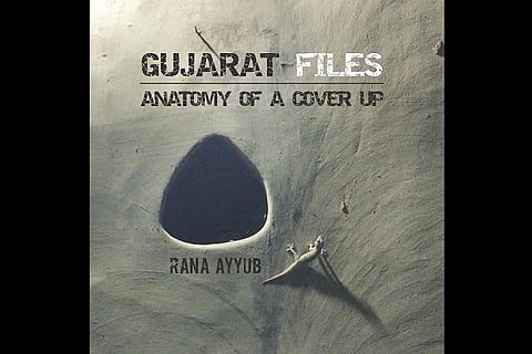 Troll attack? Rana Ayyub’s Gujarat Files sees down-rating on e-retail sites