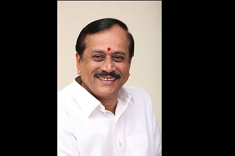 BJP’s H Raja denies his bull used in jallikattu, says it was ‘Manju Virattu’