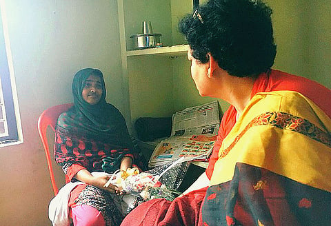 'Hadiya is safe at home, security not under threat': Women's Commission