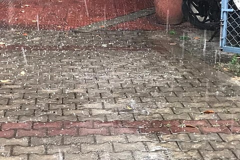 Hailstorm in Bengaluru: Part of pre-monsoon showers say experts