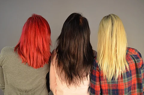 Natural Hair Dye – 3 Ways To Banish Your Gray Hair Naturally