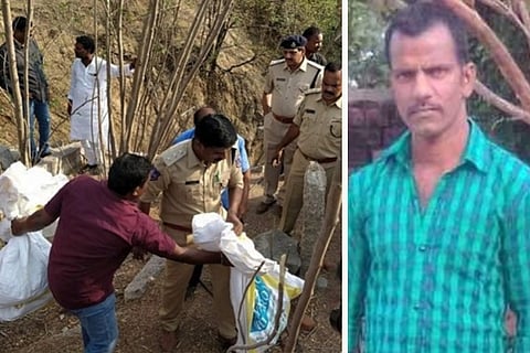 Death sentence for Telangana man who raped, killed and buried 3 minors