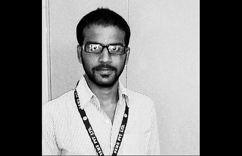 His body split in two Harish Nanjappa dies, but only after whispering "Donate my organs"