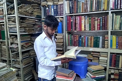 Hyderabad's Haziq and Mohi bookstore: 47 years of promoting rare Urdu literature