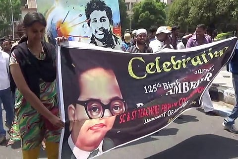 Whipping up fears against right-wing helps savarna 'liberals' retain power