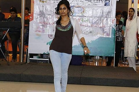 Trolls target former beauty queen and BJP's woman candidate in Kerala for her modelling past