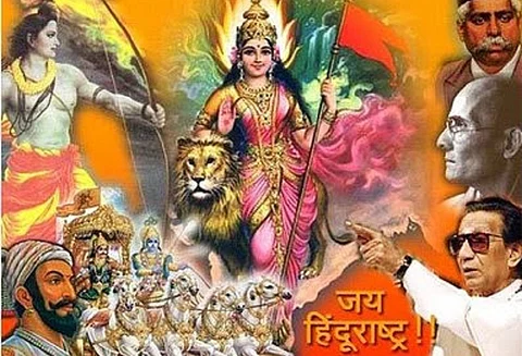 Shiv Sena wants India declared a ‘Hindu Rashtra’, but what exactly does that mean?