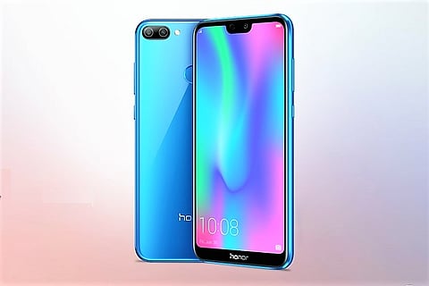 Honor 9N launched in India with Full View display, dual camera starting at Rs 11,999