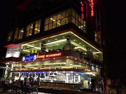 Need blood? Bengaluru's Empire Hotel has pledged to donate