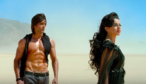 Battle of the 'exes': Hrithik Roshan-Kangana Ranaut reportedly send legal notices to each other