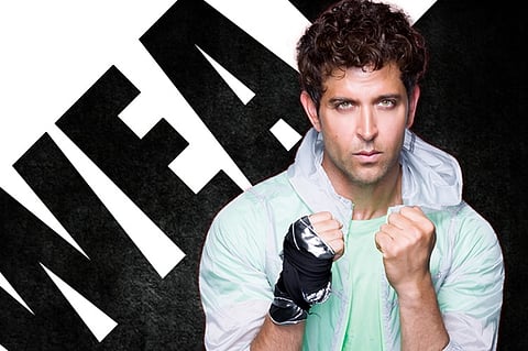 Fitness startup Cure.Fit raises Rs 6 crore from Hrithik Roshan