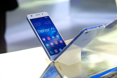 Huawei Honor 6A with fingerprint sensor that unlocks in just 0.5 seconds unveiled