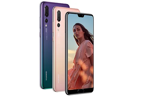 Huawei P20 Pro India launch teaser: To sport 6.1-inch AMOLED display, 4000 mAh battery