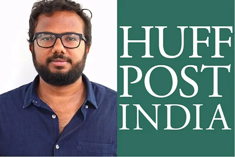 Sruthijith KK resigns as Editor-in-Chief of HuffPost India