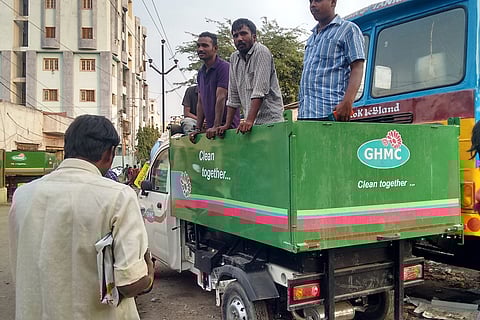 Miseries of automation: How a scheme to help Hyderabad’s garbage-collectors has backfired