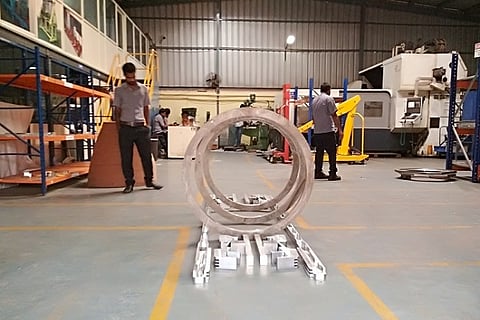 Hyperloop India's dream pod is shaping up: Here's all that's going into it