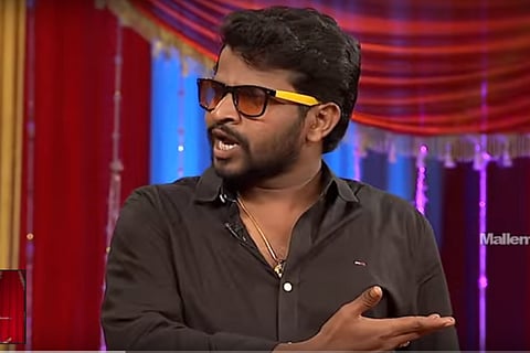 Telugu comedian Hyper Aadhi faces heat for derogatory comment about orphan children