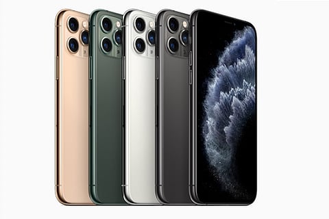 Apple launches iPhone 11, 11 Pro and 11 Pro Max starting at Rs 69,400