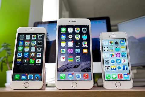 Apple discontinues selling iPhone SE, 6, 6 Plus, 6s Plus in India
