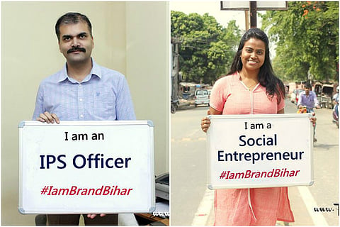 #IamBrandBihar is here to break the cliches and bring back Bihari pride