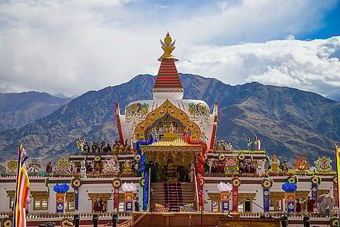 Ladakh, where Buddhist spirituality, culture reign supreme