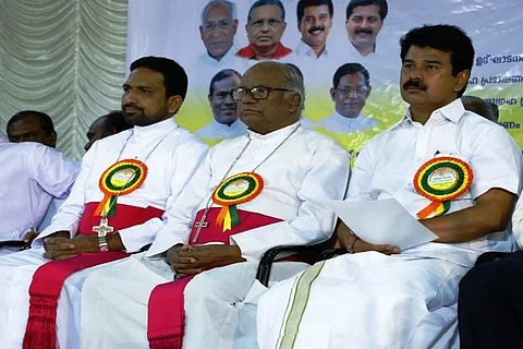 Bishop of Idukki asks priests to stay away from taking sides during elections