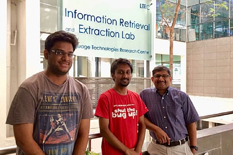 Tired of racist, sexist comments on Twitter? These IIIT-Hyderabad researchers have the answer