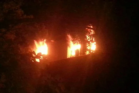 Fire breaks out at IIT Madras campus, 5 fire tenders bring flames under control