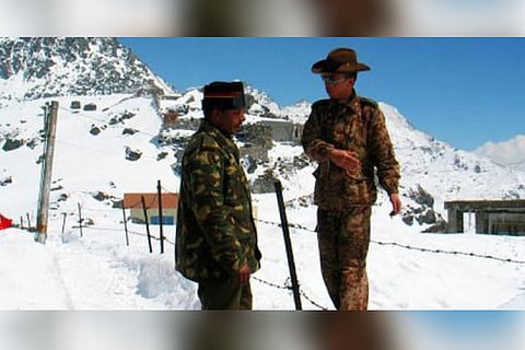 India-China flag meeting inconclusive amid Doklam stand-off