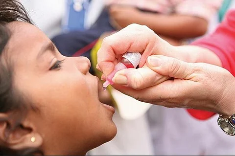 Polio-virus contamination scare in Telangana: What we know so far