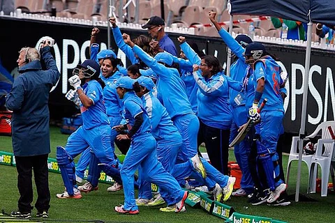 Watch: India’s women’s ODI team pulls off a thriller against SA in final of WC qualifier