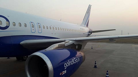 Man allegedly masturbates on Hyderabad-Delhi Indigo flight, arrested 