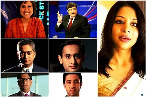 We analysed English news TRPs for the Indrani story, here is what we found