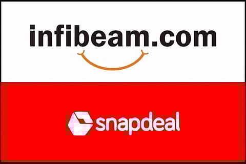 Infibeam in talks with Snapdeal for a possible merger, to create a $2-billion entity